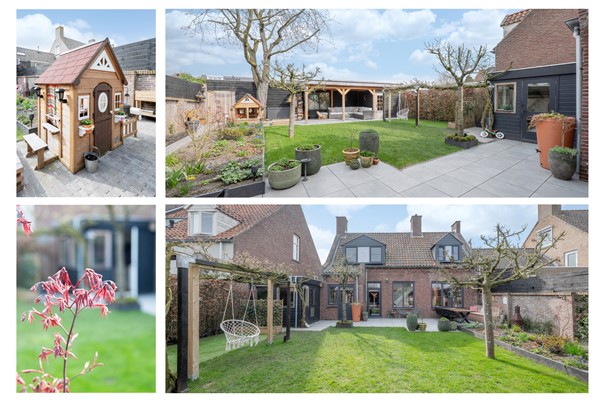 Medium property photo - Markt 16, 4758 BM Standdaarbuiten